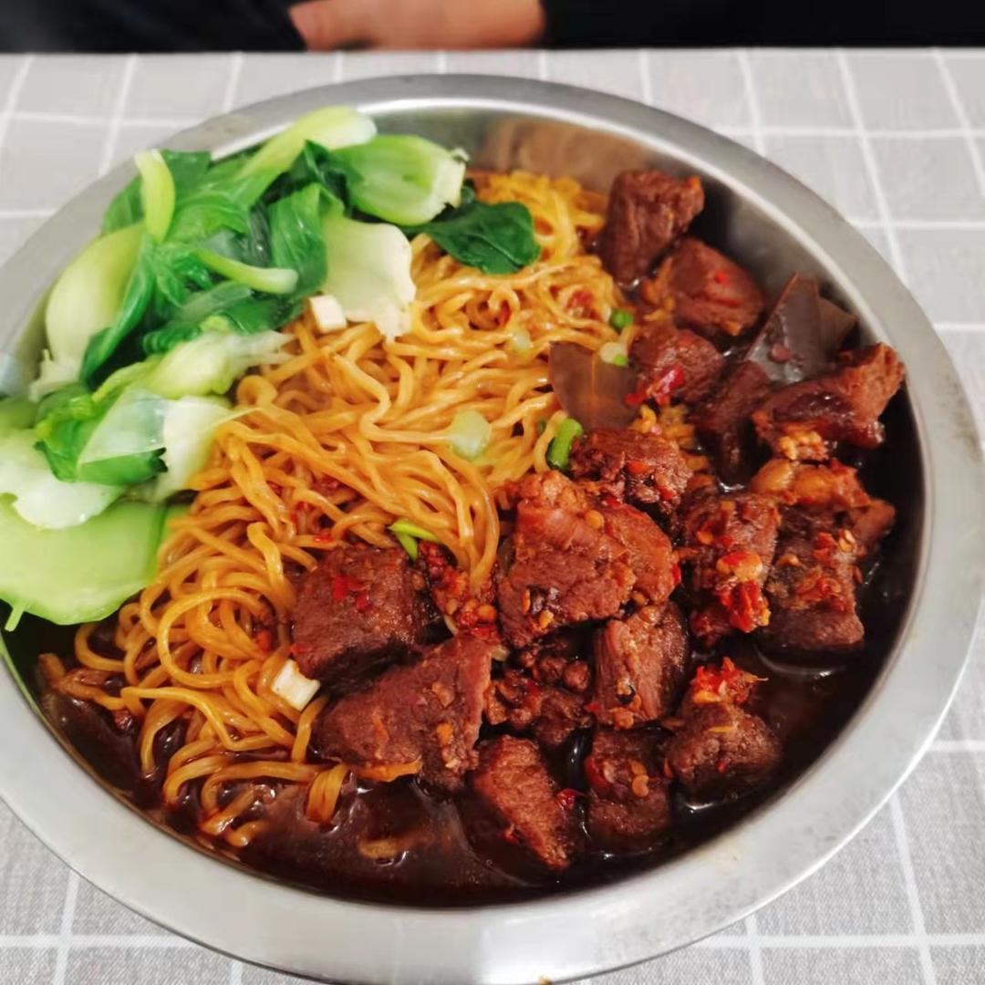 老昆明大酥牛肉