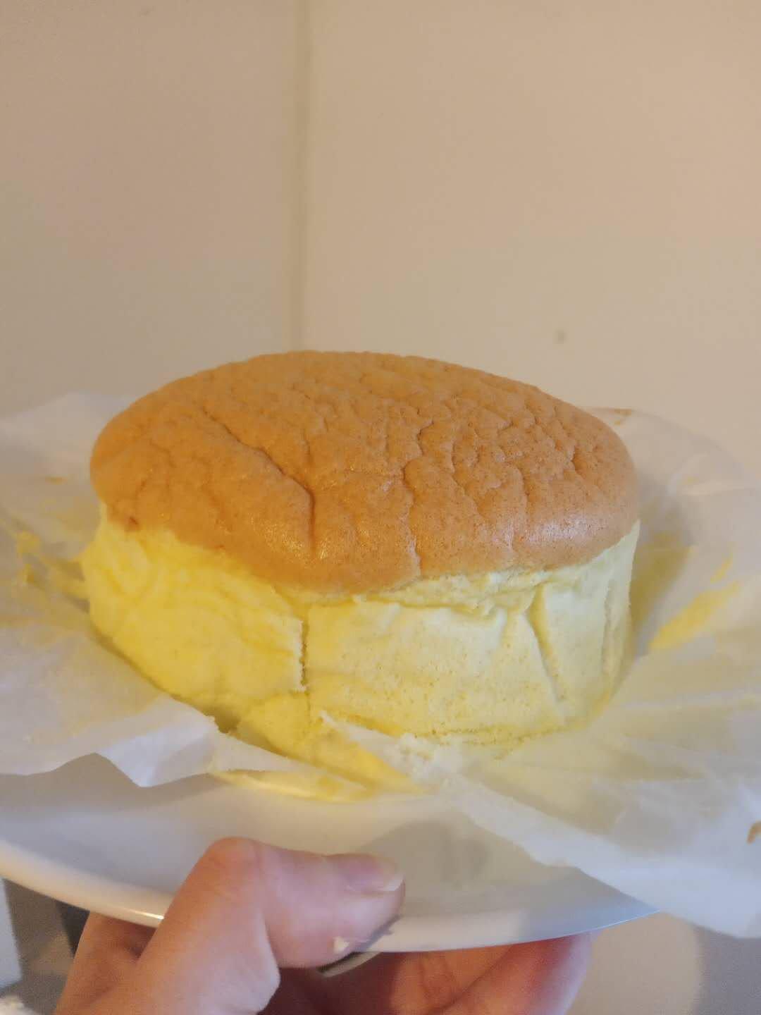 《Tinrry+》古早蛋糕 （10英寸配方）