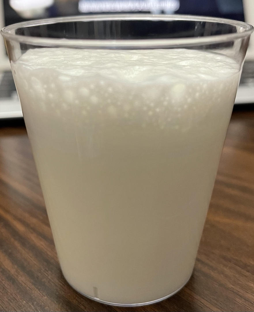 简易打奶泡