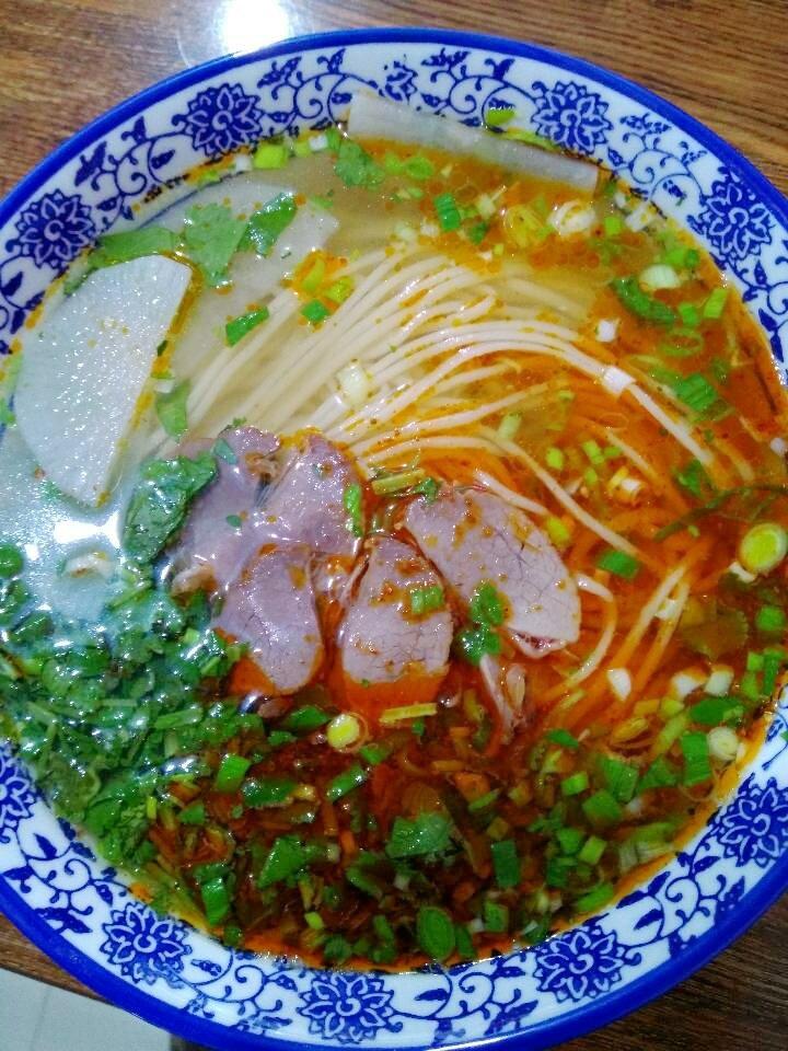 兰州牛肉面&兰州拉面