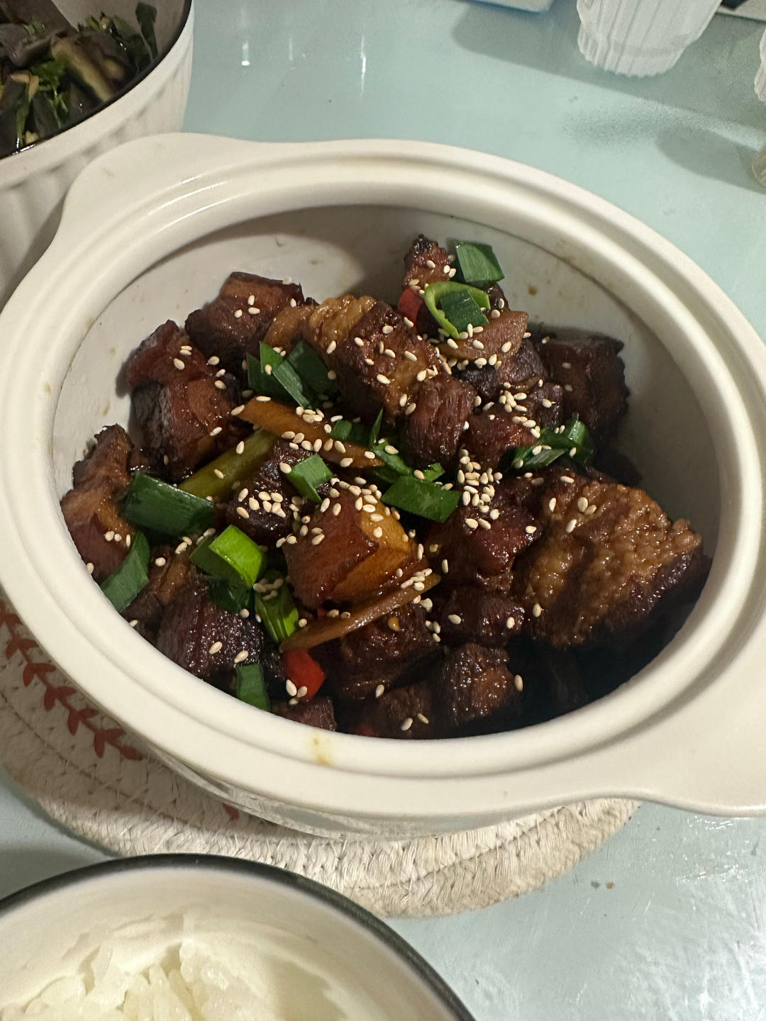 家常版的红烧肉（一点都不腻，软，糯)
