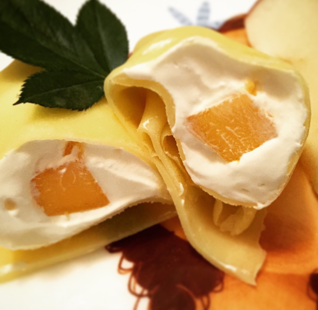 《Tinrry下午茶》教你做芒果班戟和芒果千层饼