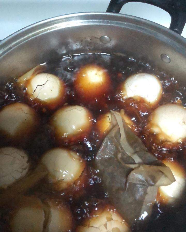 五香至尊茶叶蛋