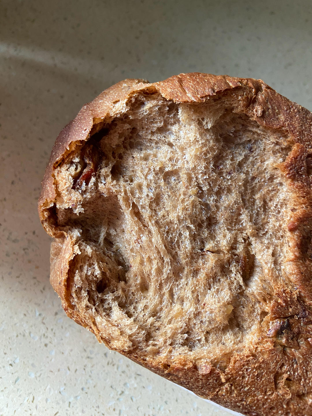 料多多红枣吐司