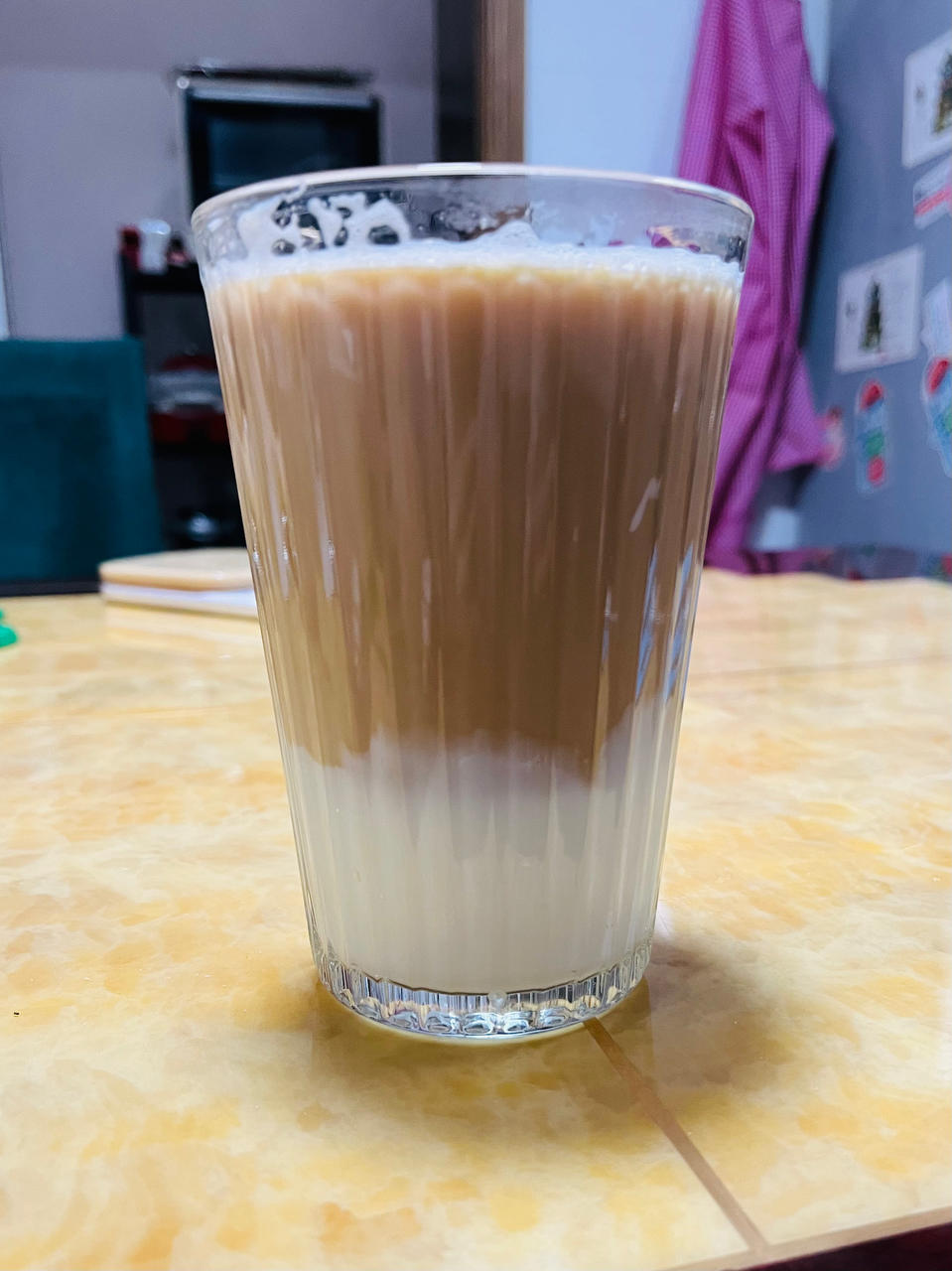 💥风靡饮品界的麻薯豆乳奶茶（可成减肥健康饮品）