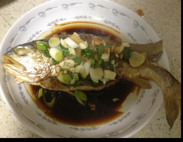清蒸鱼