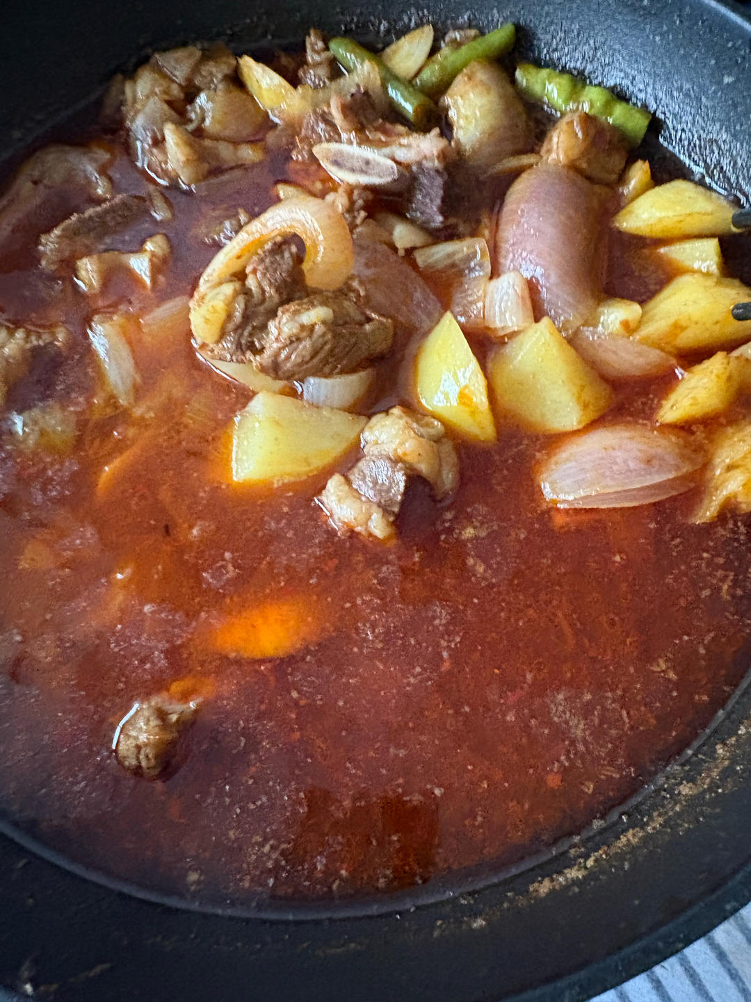 超好吃的牛肋条