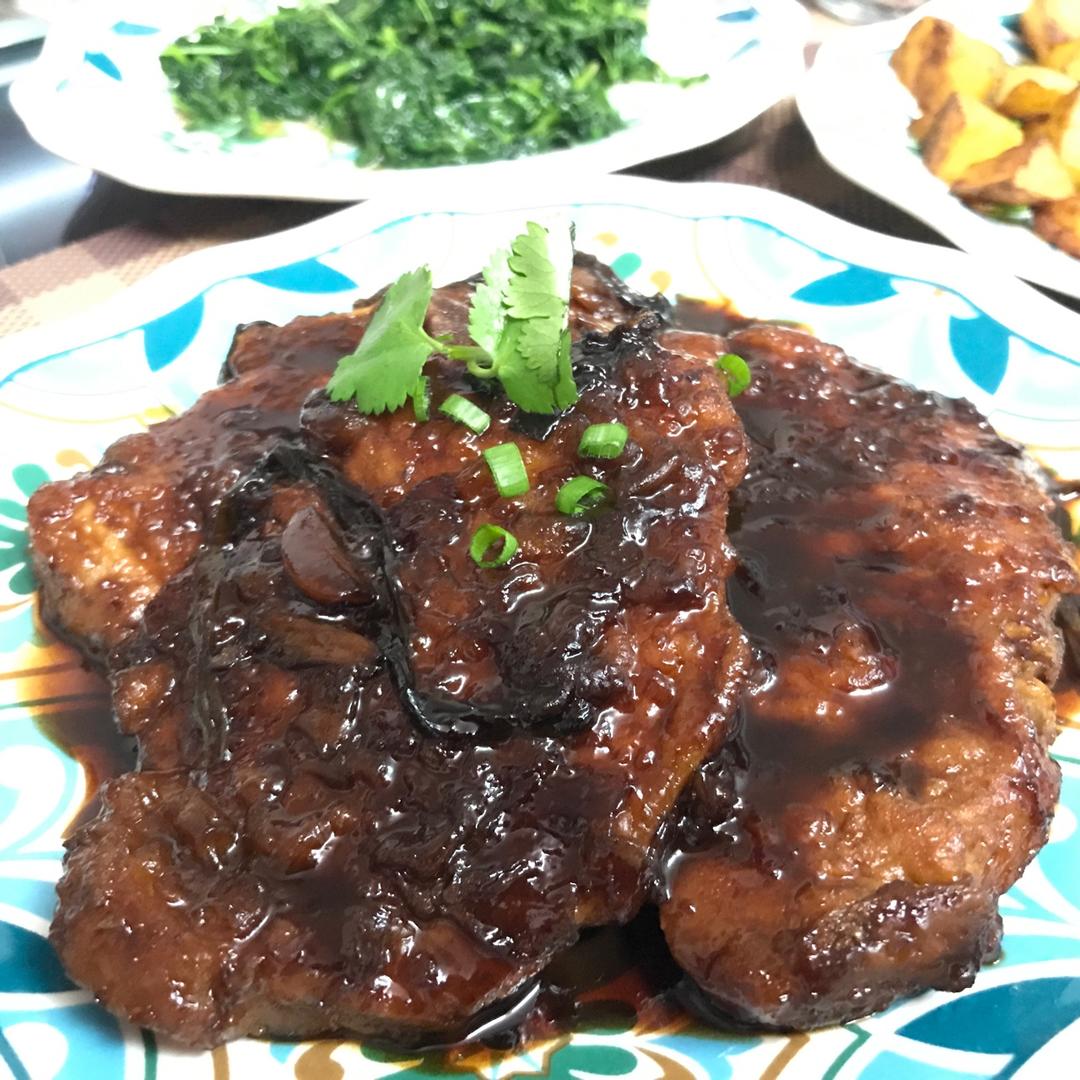 红烧大排（大排面浇头）