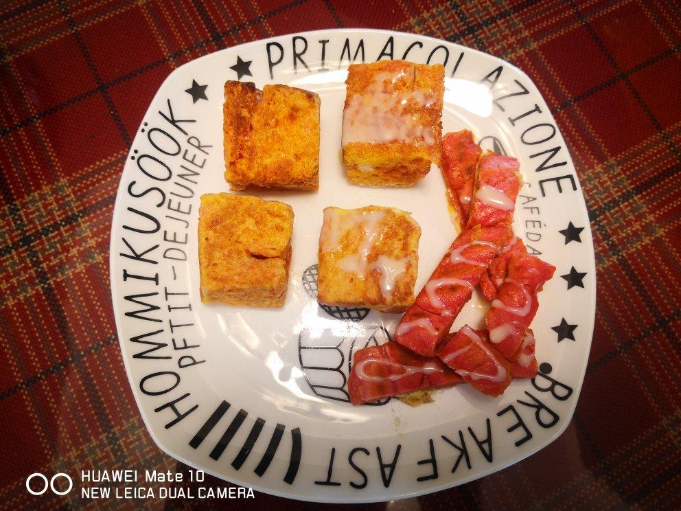 ㊙️快手轻食早餐❗️酸奶西多士❗️10分钟搞定❗️