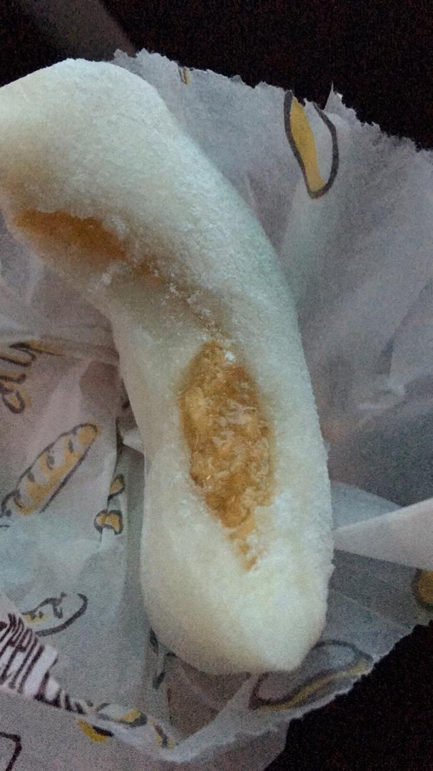 ㊙️无需烤箱❗️一次成功的燕麦雪饼❗会爆浆哦