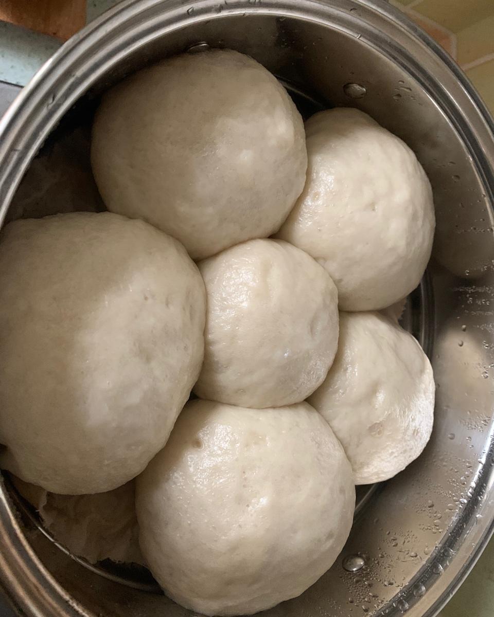 详细版馒头的做法