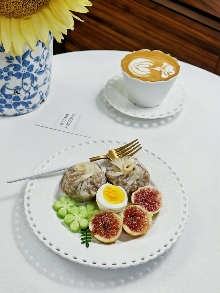 每天都要好好吃早餐🍀