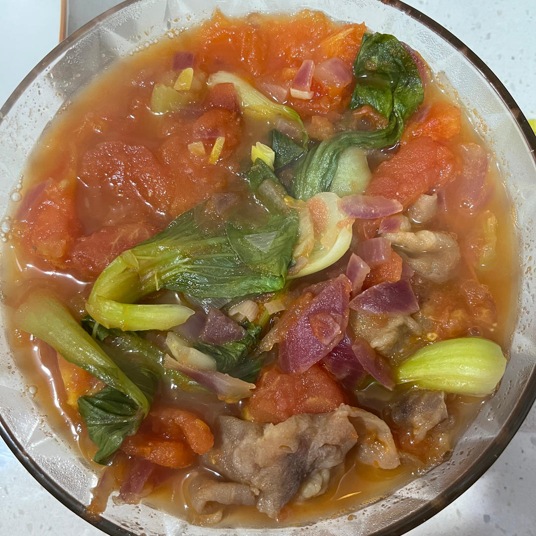 ⭐番茄肥牛卷⭐