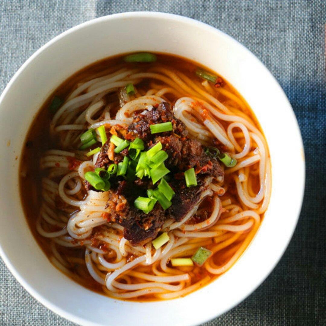 【红烧牛肉面】