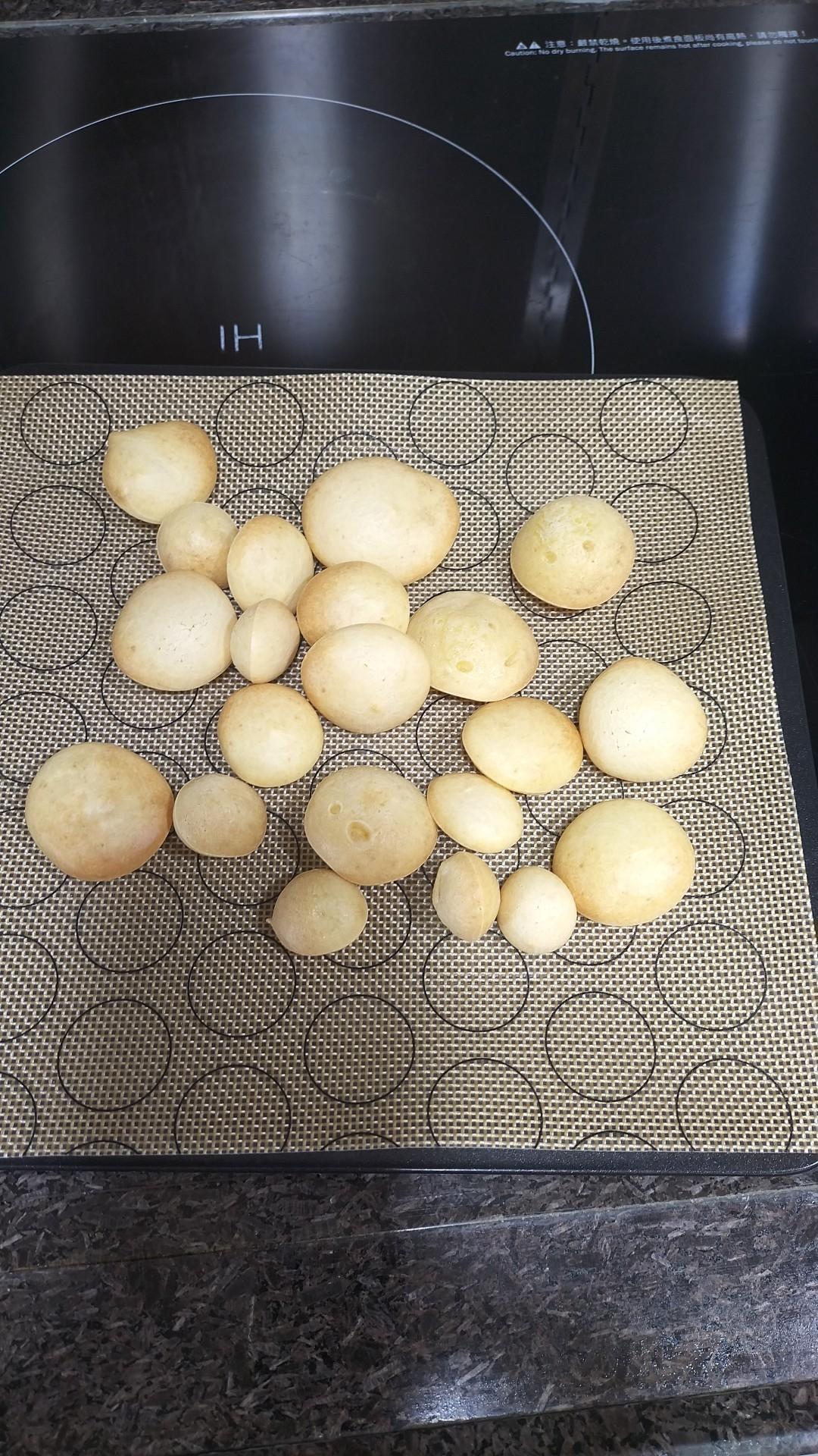 糯米粉麻薯