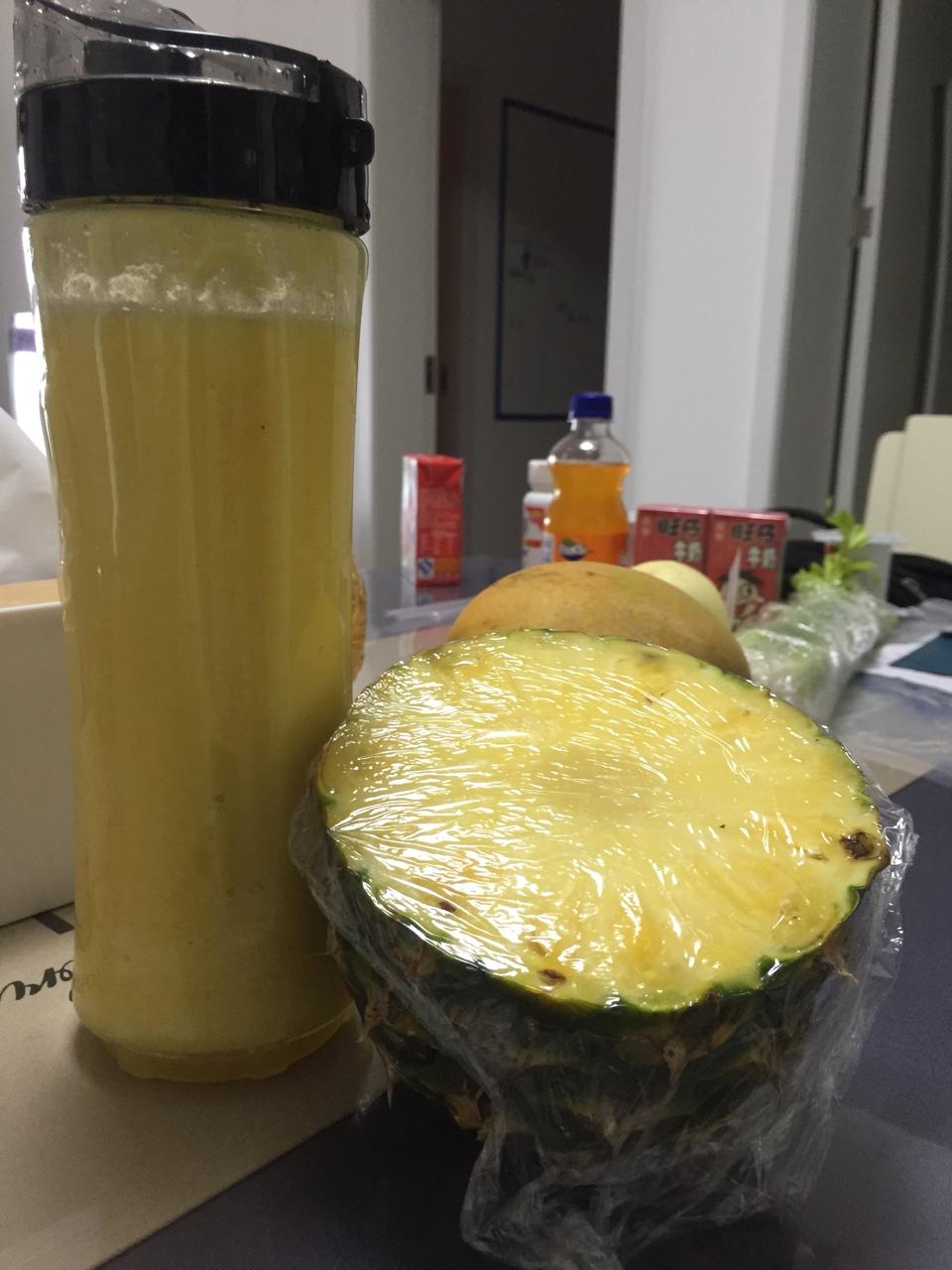 都乐凤梨汁