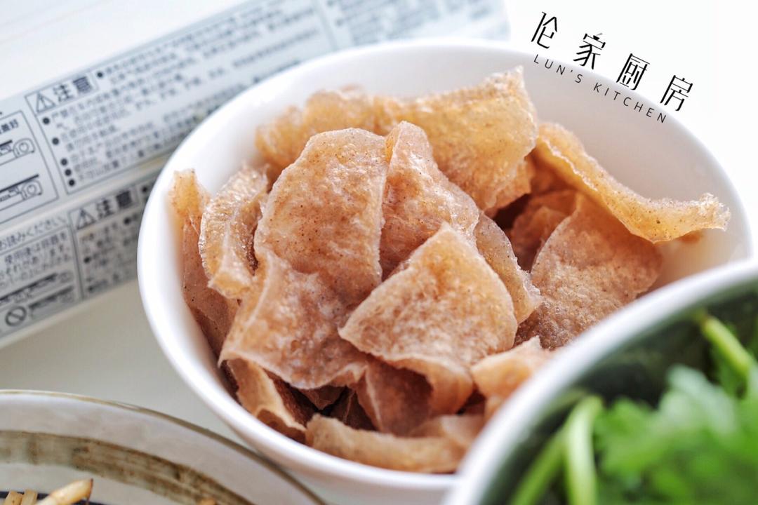 冻魔芋豆腐（冬季火锅必备）的做法