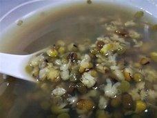 陈皮绿豆糙米粥的做法 步骤4
