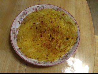 洋芋擦擦 土豆饼