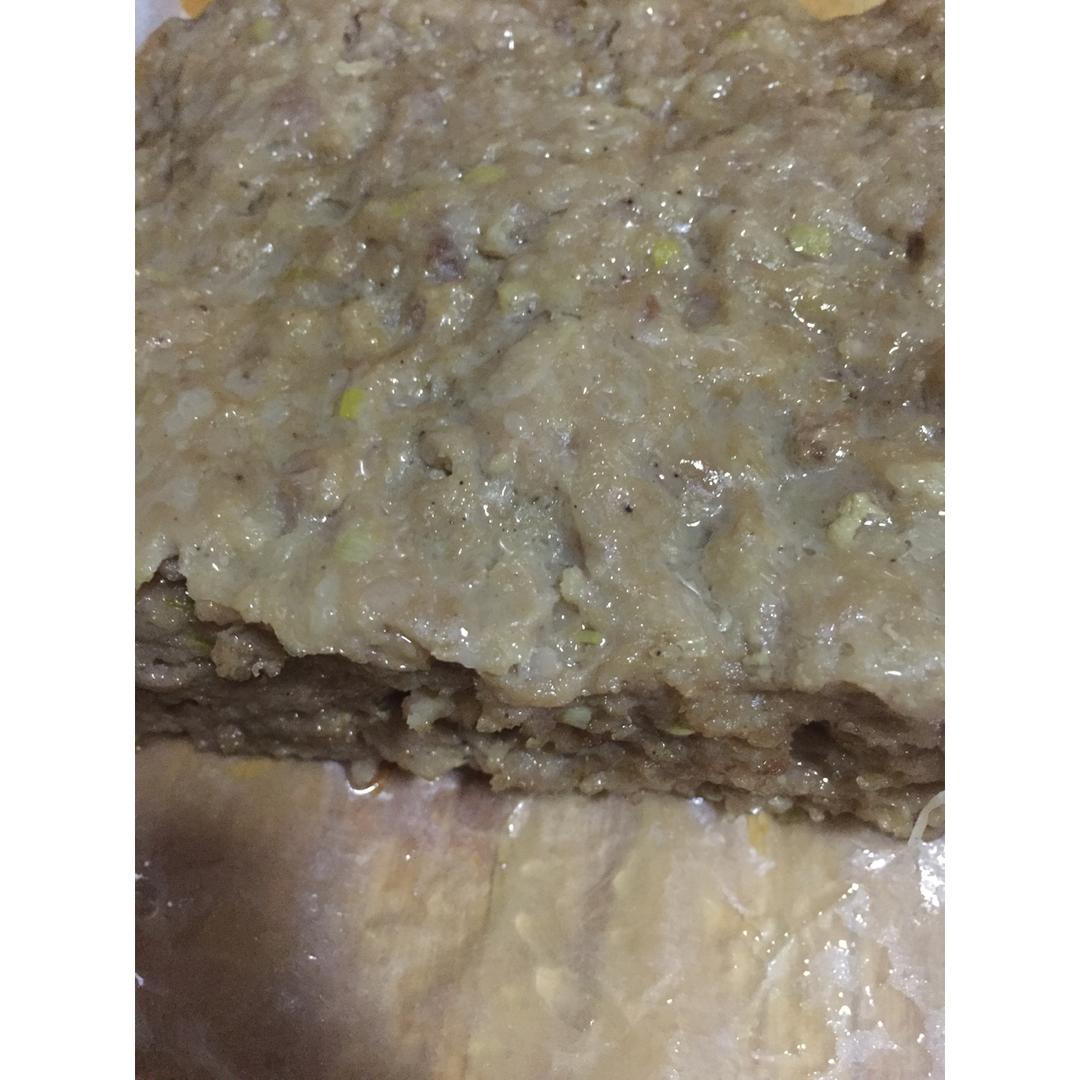 自制午餐肉