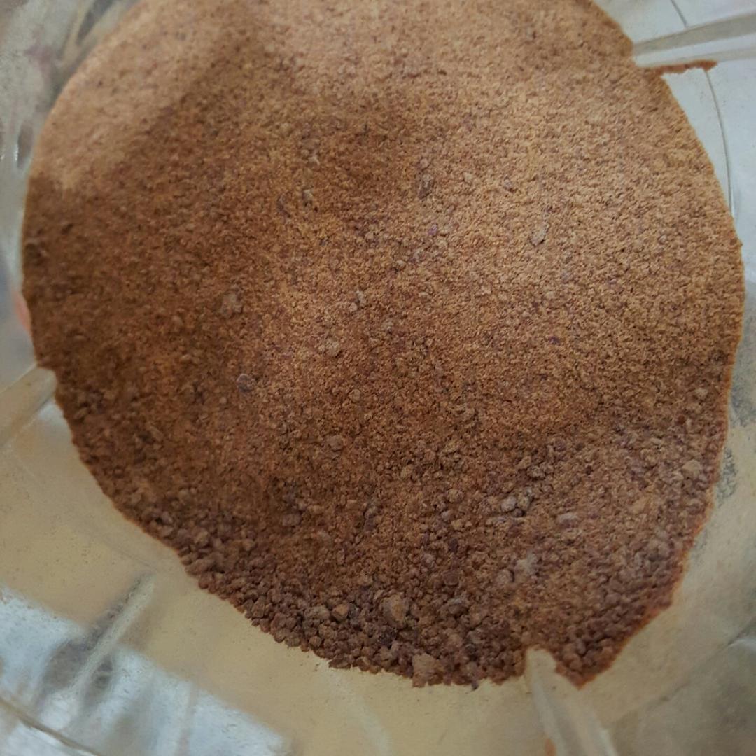 自制紫薯粉