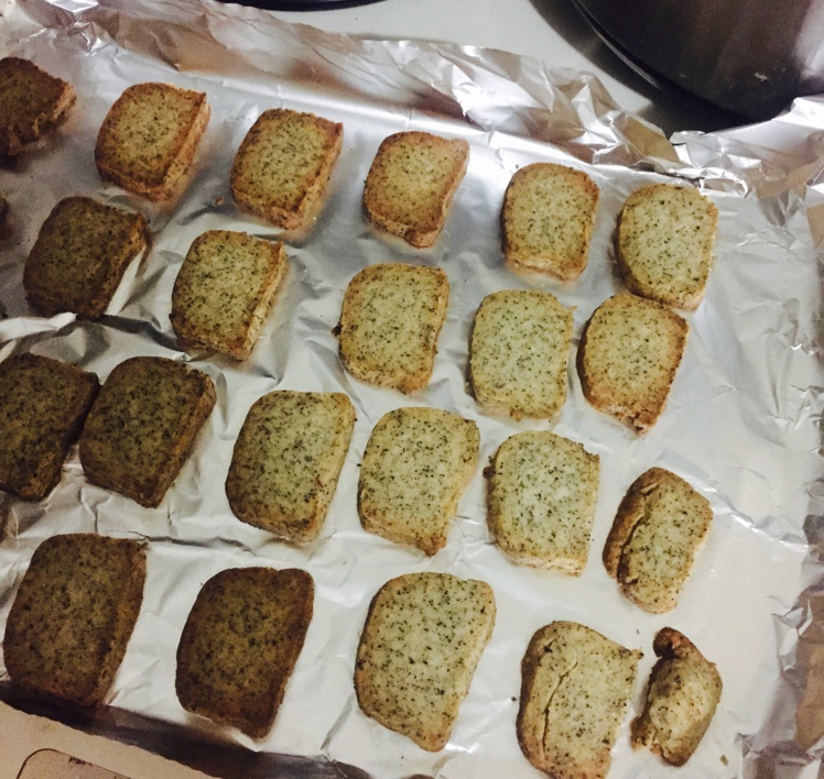 蔓越莓饼干