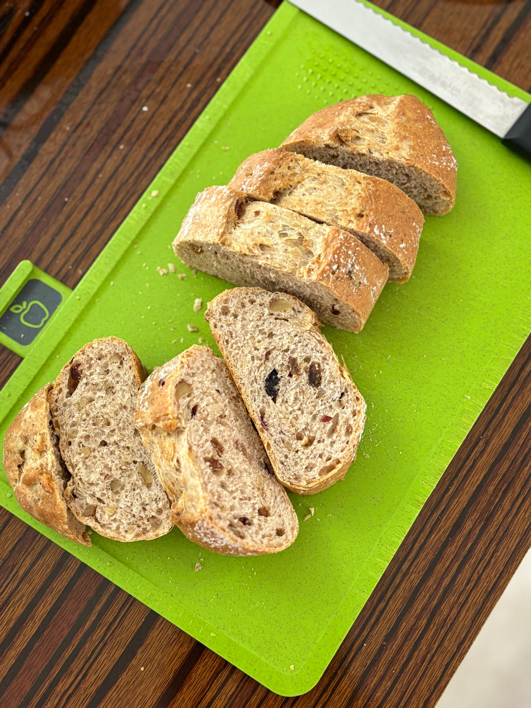 店售爆单🔥三天不变硬㊙️坚果全麦面包