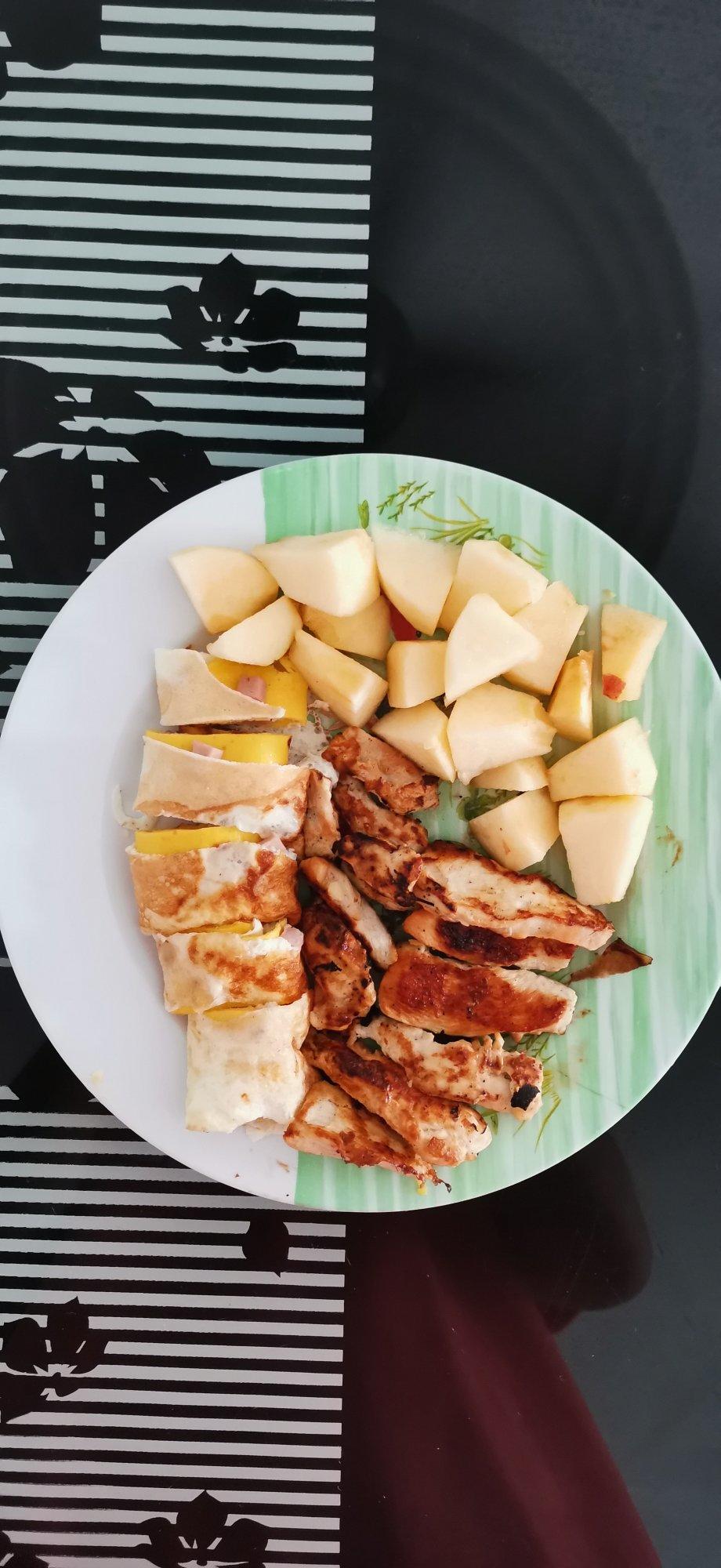 完美香煎鸡胸肉
