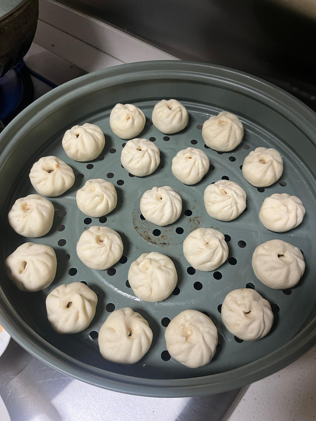 小笼包（秒杀市面上小笼包店的做法）