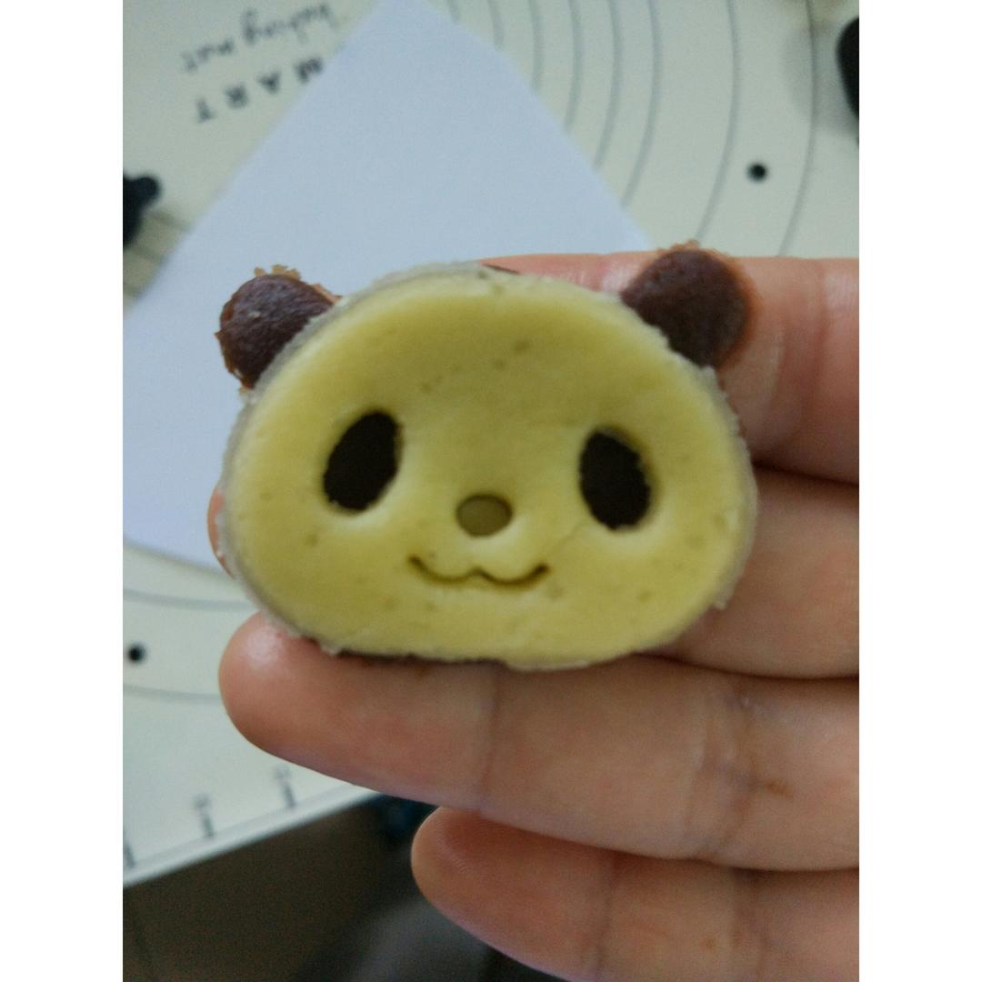 熊猫曲奇