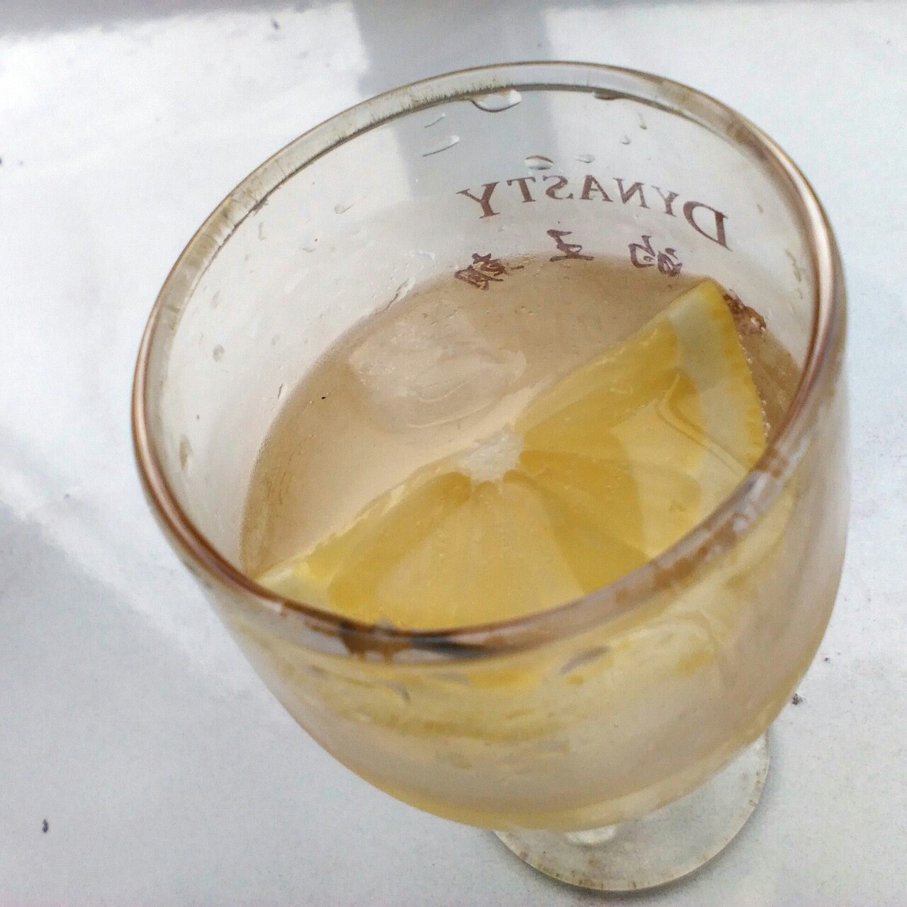 《深夜食堂》高杯酒