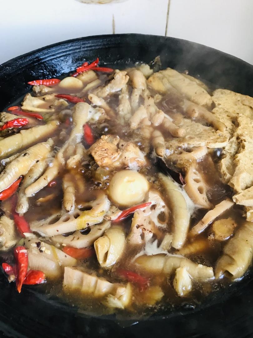 【中餐厅】张亮卤水