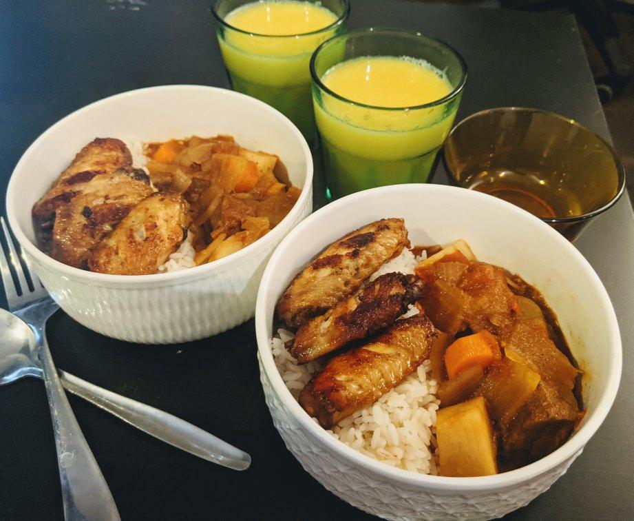 土豆炖牛肉