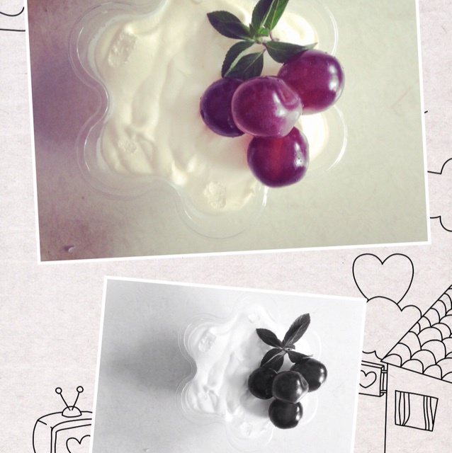 川上文代的香草芭菲