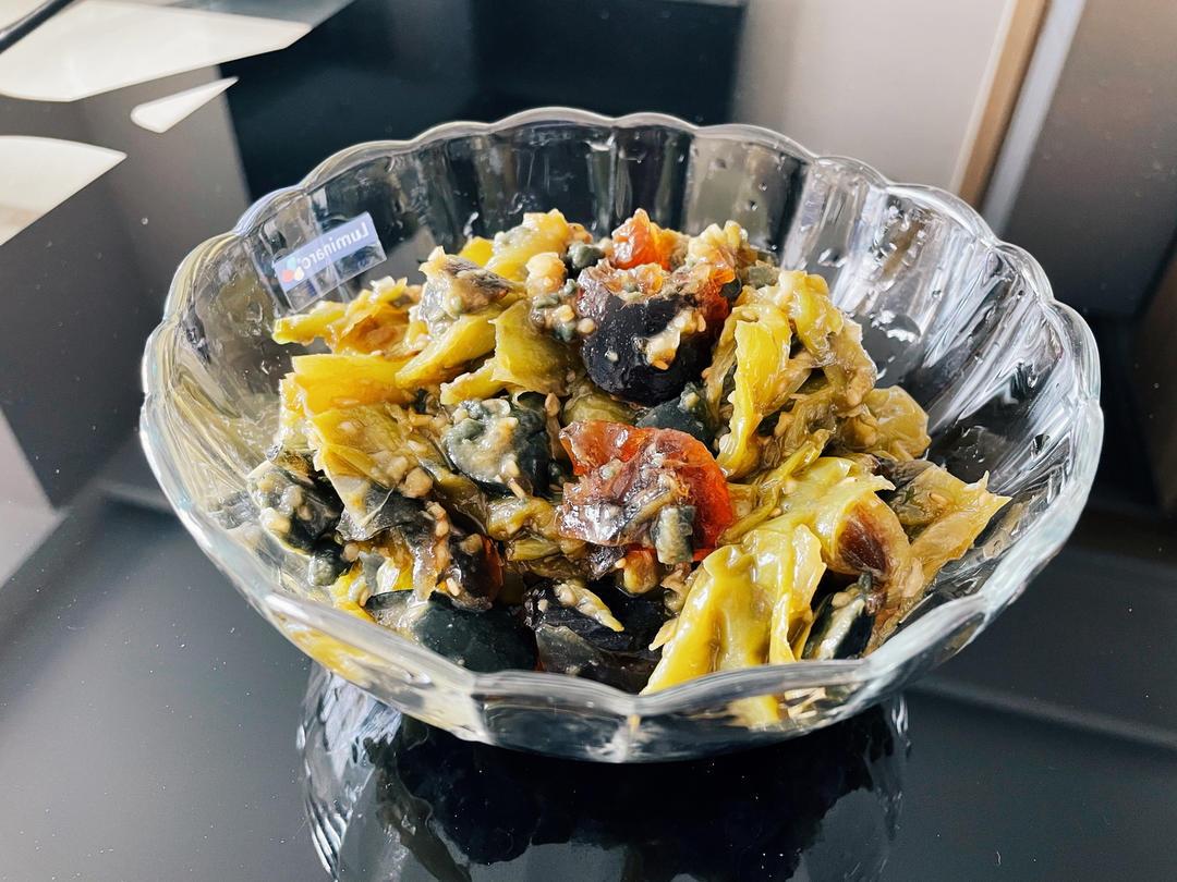 心目中下饭排第一的擂椒皮蛋