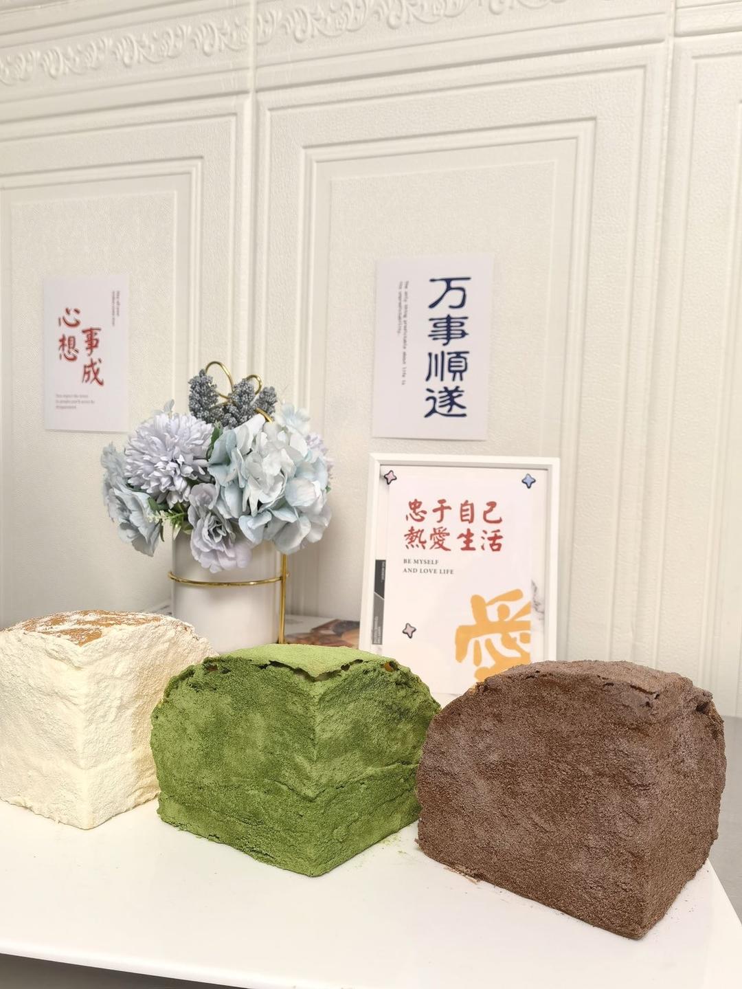 巨软的奶酪包（比买的还好吃，没有奶酪也可以做出好吃的夹心）