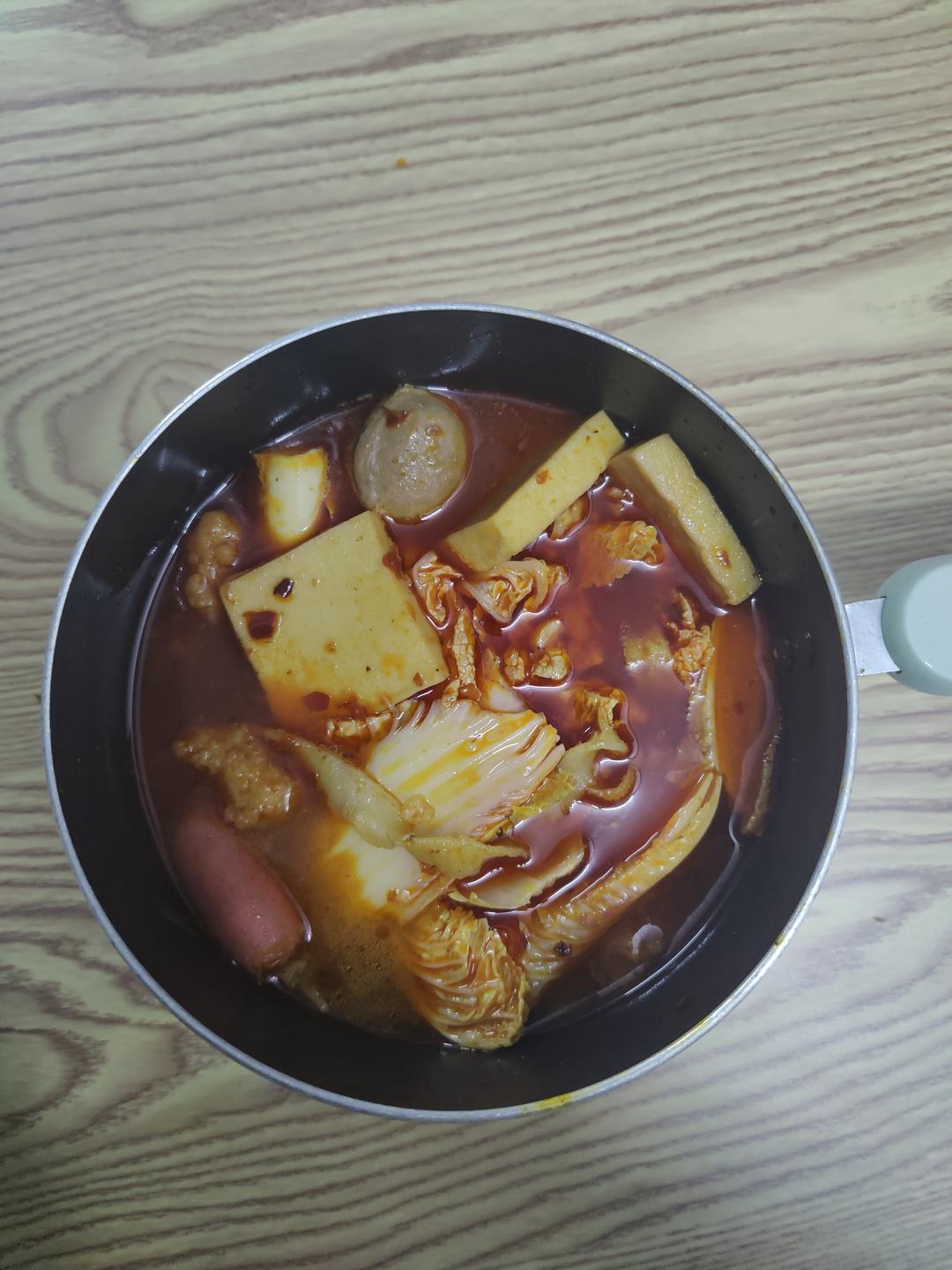 好吃到汤都喝光的「麻辣土豆粉」