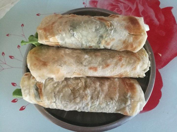 鸡蛋灌饼