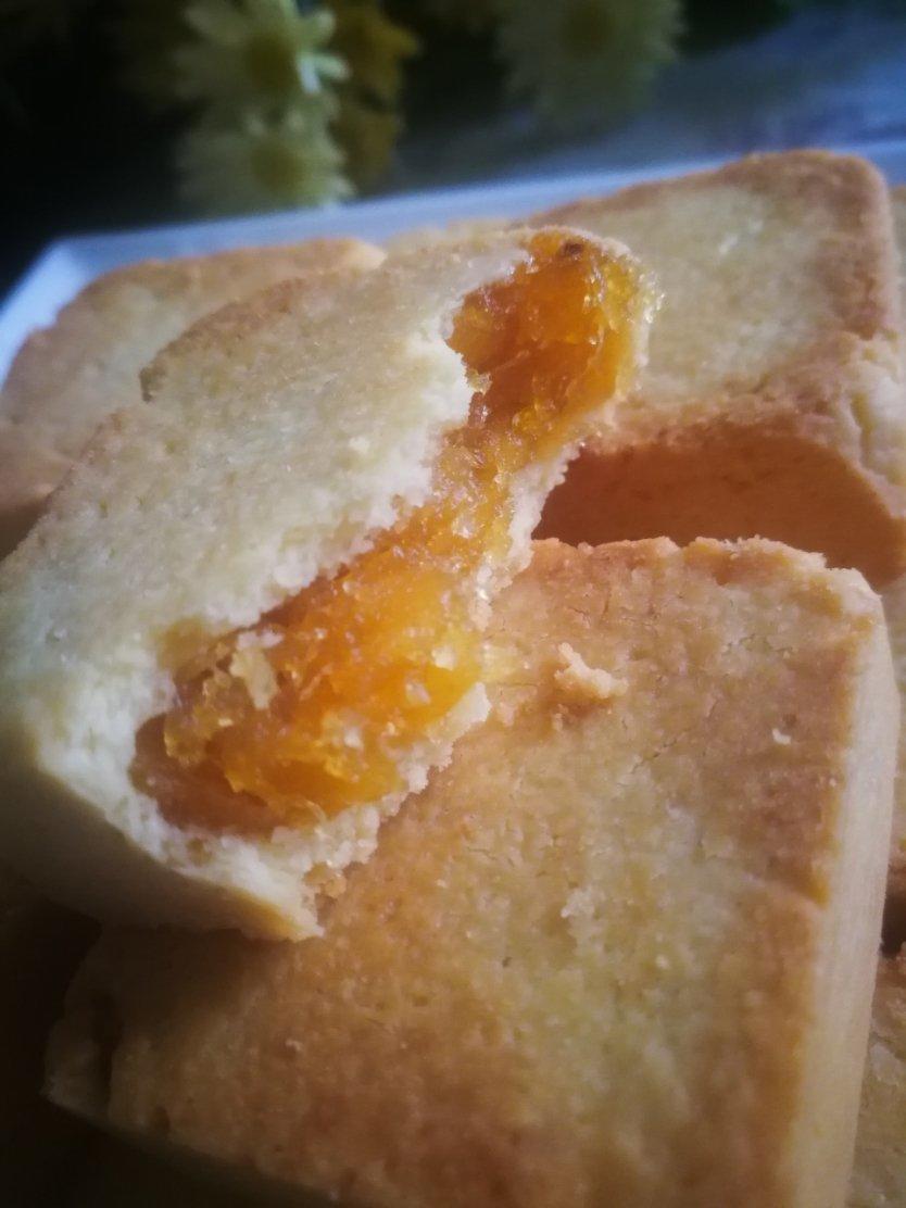 土凤梨酥（纯凤梨酥）