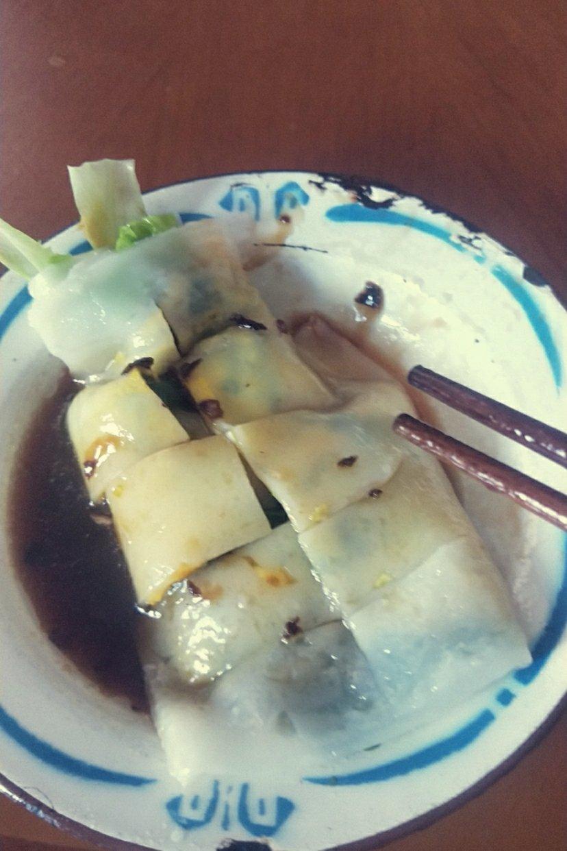 广式肠粉的家常做法