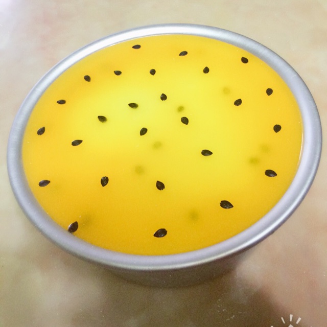 百香果慕斯