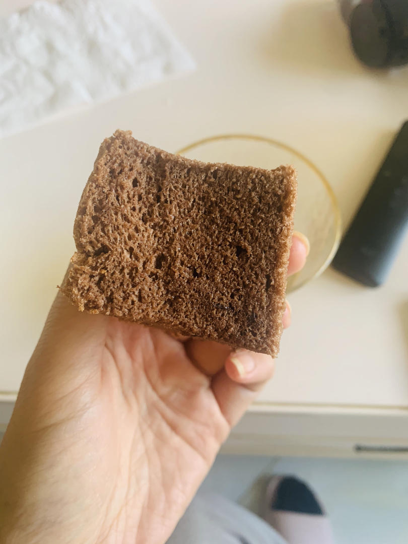 巧克力控必入👉巧克力古早味蛋糕🍰软绵好吃😋