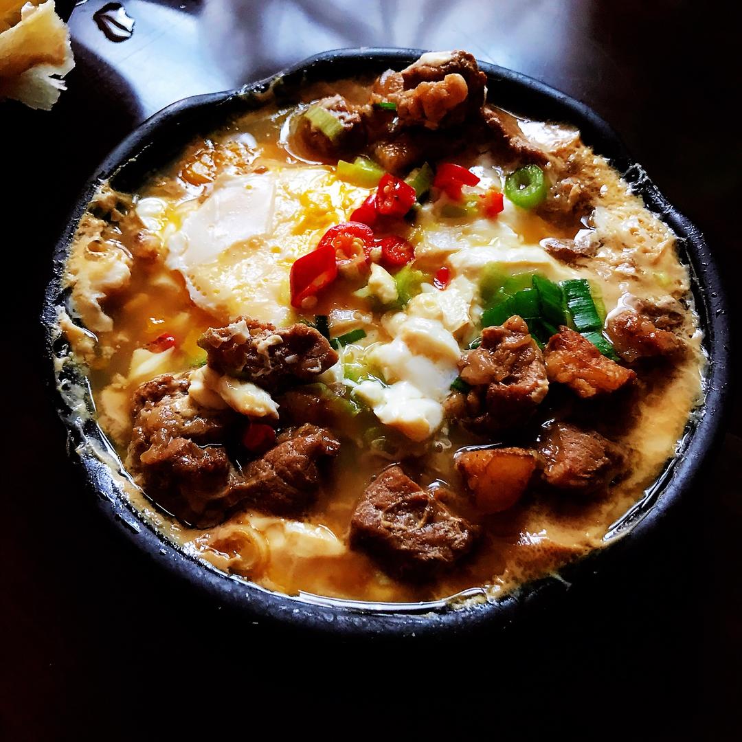 芳华豆腐抱鸡蛋