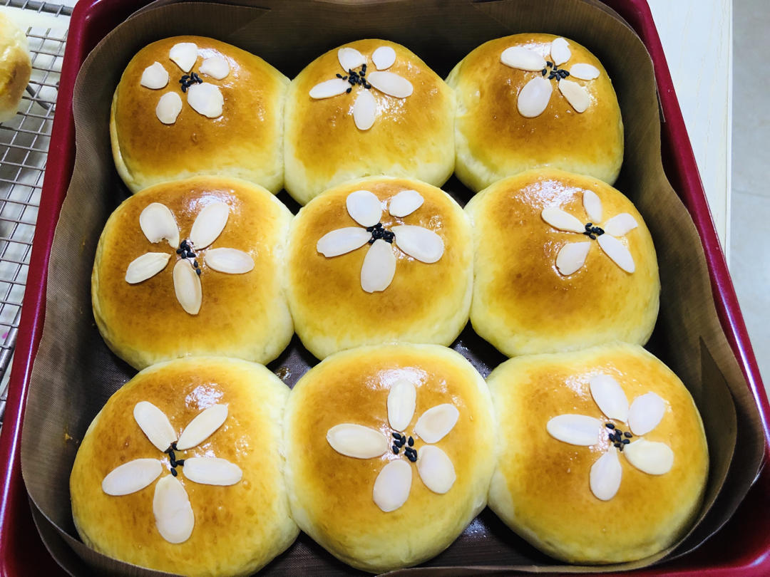 奶油奶酪❤️小餐包