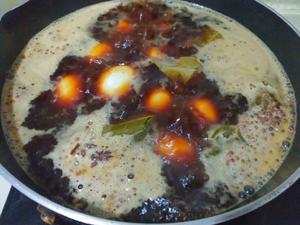 家常卤蛋，最简单的用料，味道超棒的做法 步骤2