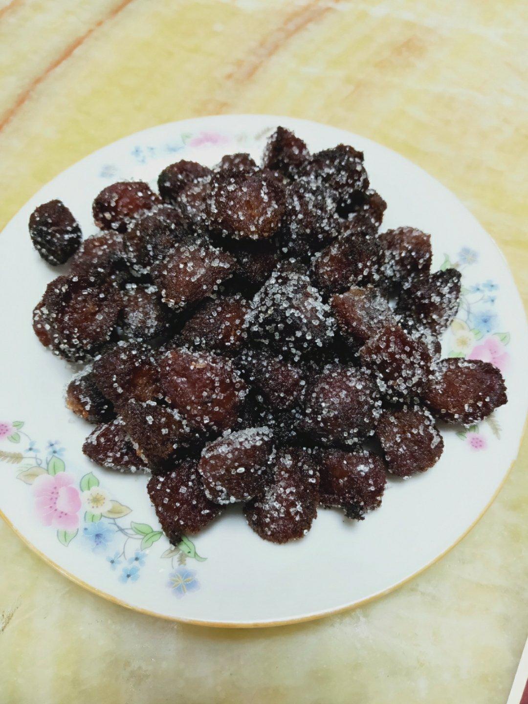 杨梅干•杨梅汁