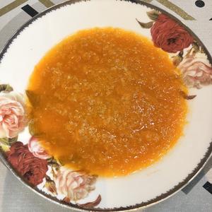 低脂营养•南瓜黎麦粥的做法 步骤2