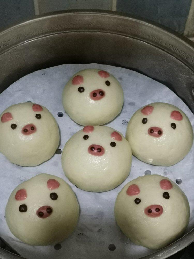 宝宝超爱的奶黄包（内含奶黄馅配方）【零添加】