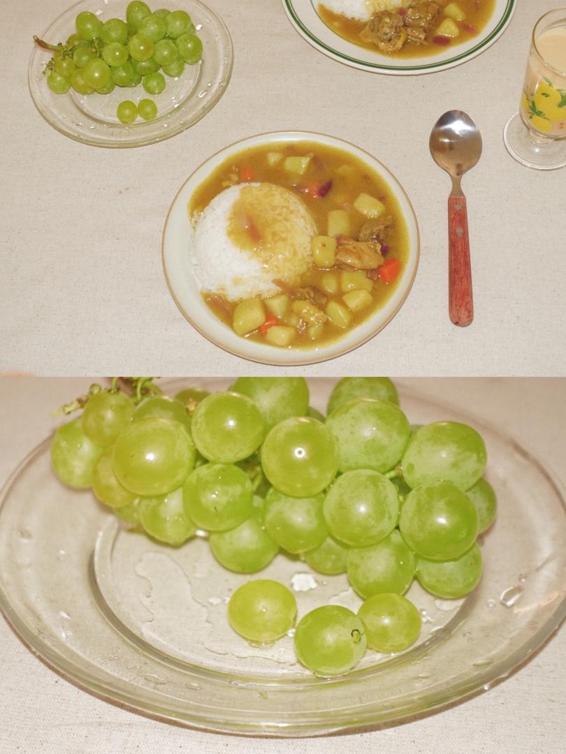 教你做好吃的咖喱鸡腿饭