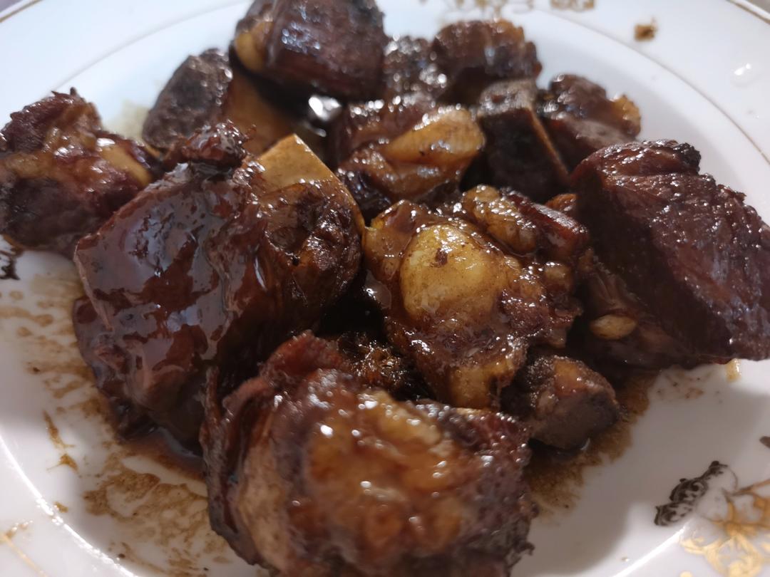 糖醋排骨